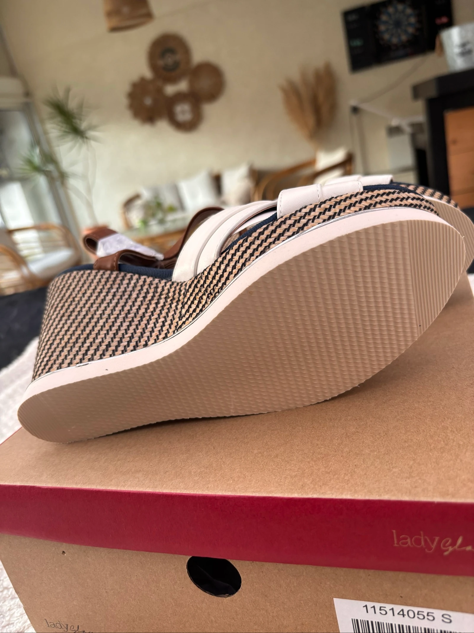 Platform sandals – photo 4